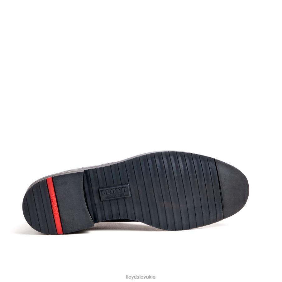 LLOYD vojvoda muži topánky čierna 6R0JN42