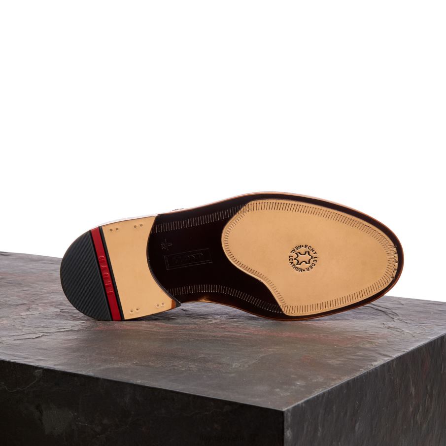 LLOYD wotan muži topánky hnedá 6R0JN163