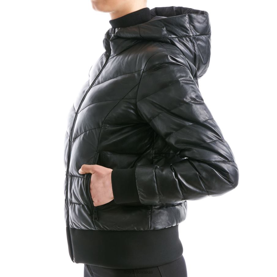 LLOYD Londýn ženy oblečenie čierna 6R0JN1279