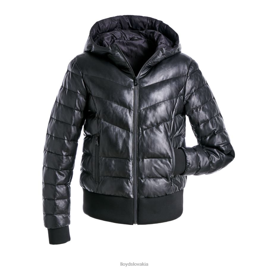 LLOYD Londýn ženy oblečenie čierna 6R0JN1279