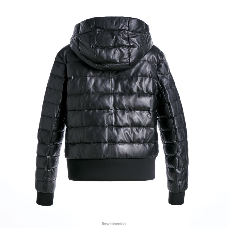 LLOYD Londýn ženy oblečenie čierna 6R0JN1279