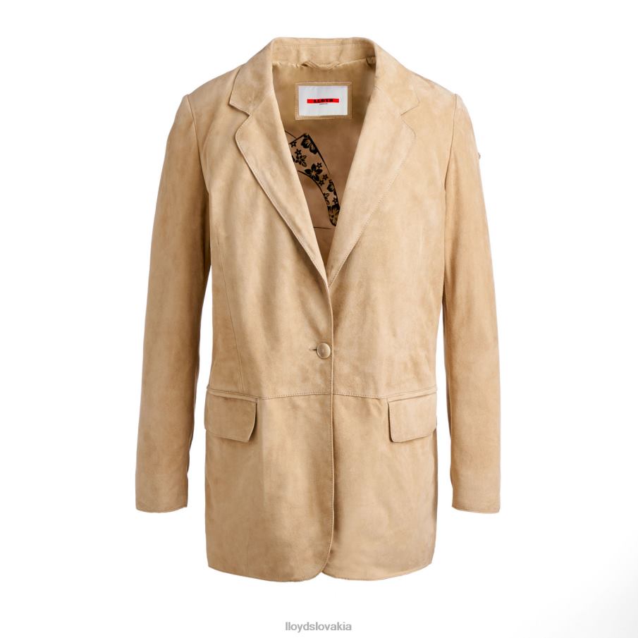 LLOYD eloise ženy oblečenie béžová 6R0JN1277