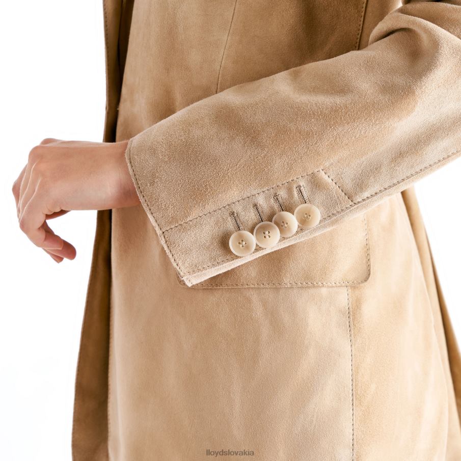 LLOYD eloise ženy oblečenie béžová 6R0JN1277