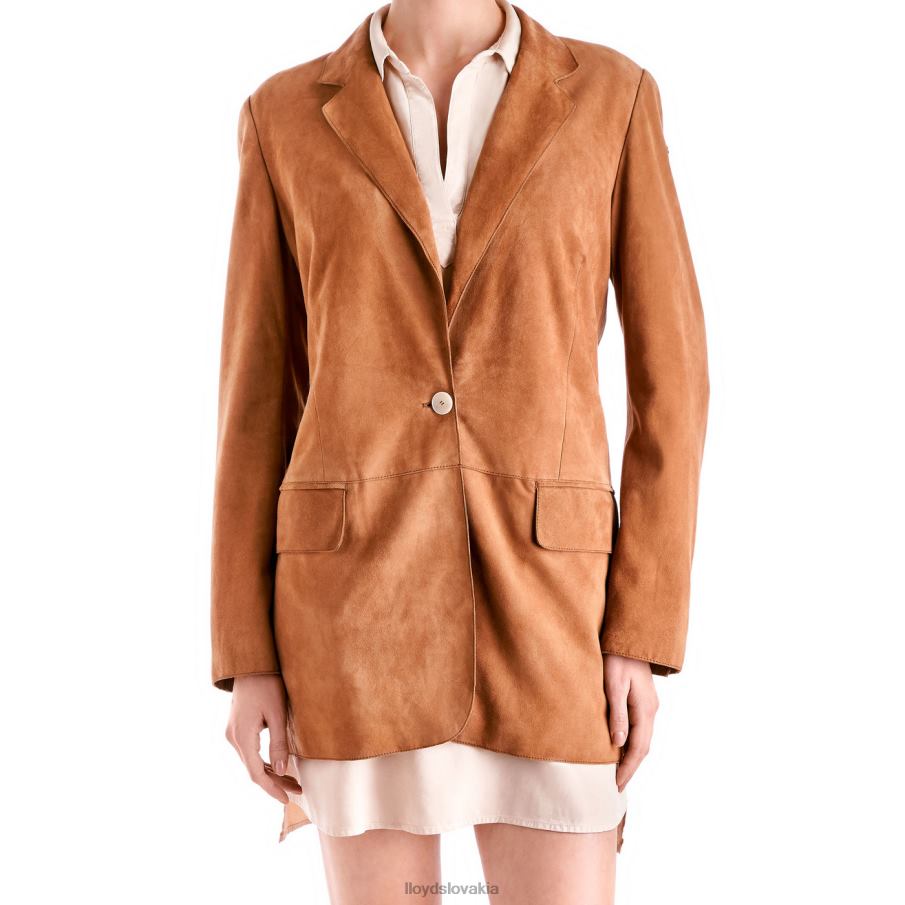 LLOYD eloise ženy oblečenie hnedá 6R0JN1273