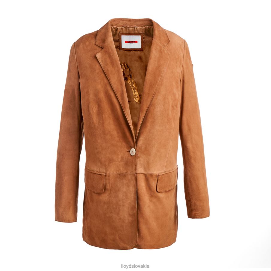 LLOYD eloise ženy oblečenie hnedá 6R0JN1273