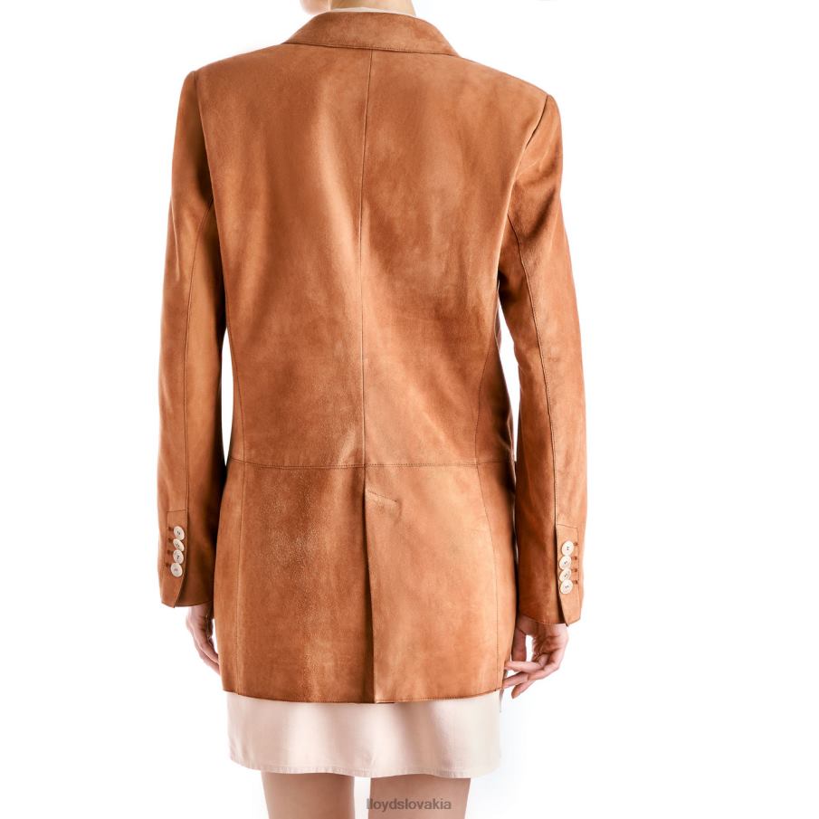 LLOYD eloise ženy oblečenie hnedá 6R0JN1273