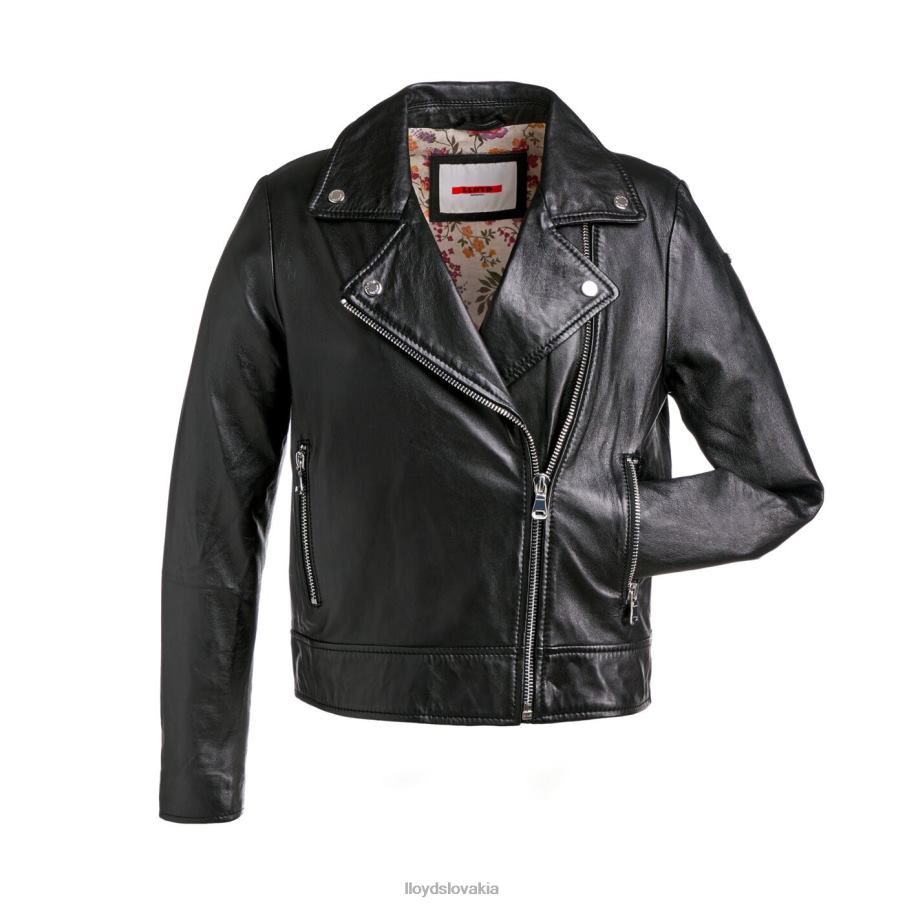 LLOYD filja ženy oblečenie čierna 6R0JN1265