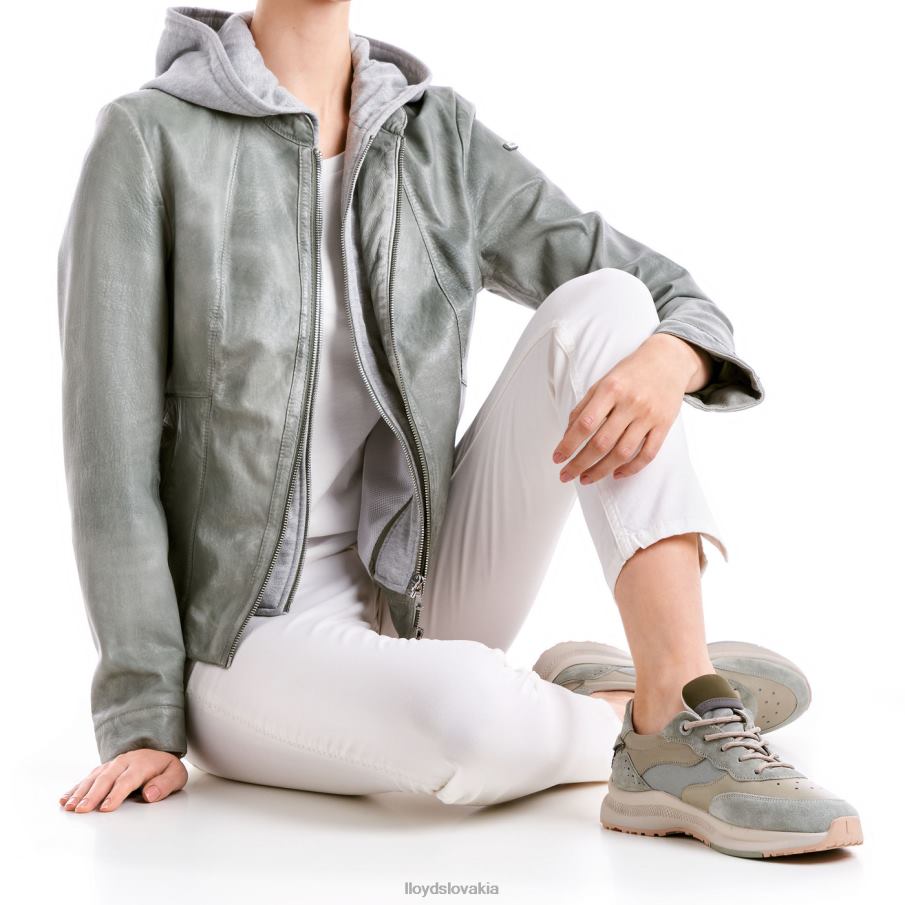 LLOYD gada ženy oblečenie zelená 6R0JN1275