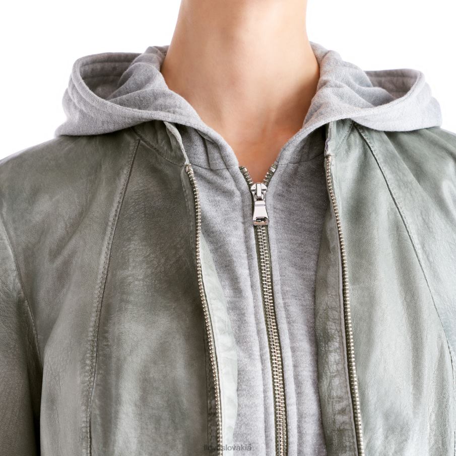 LLOYD gada ženy oblečenie zelená 6R0JN1275