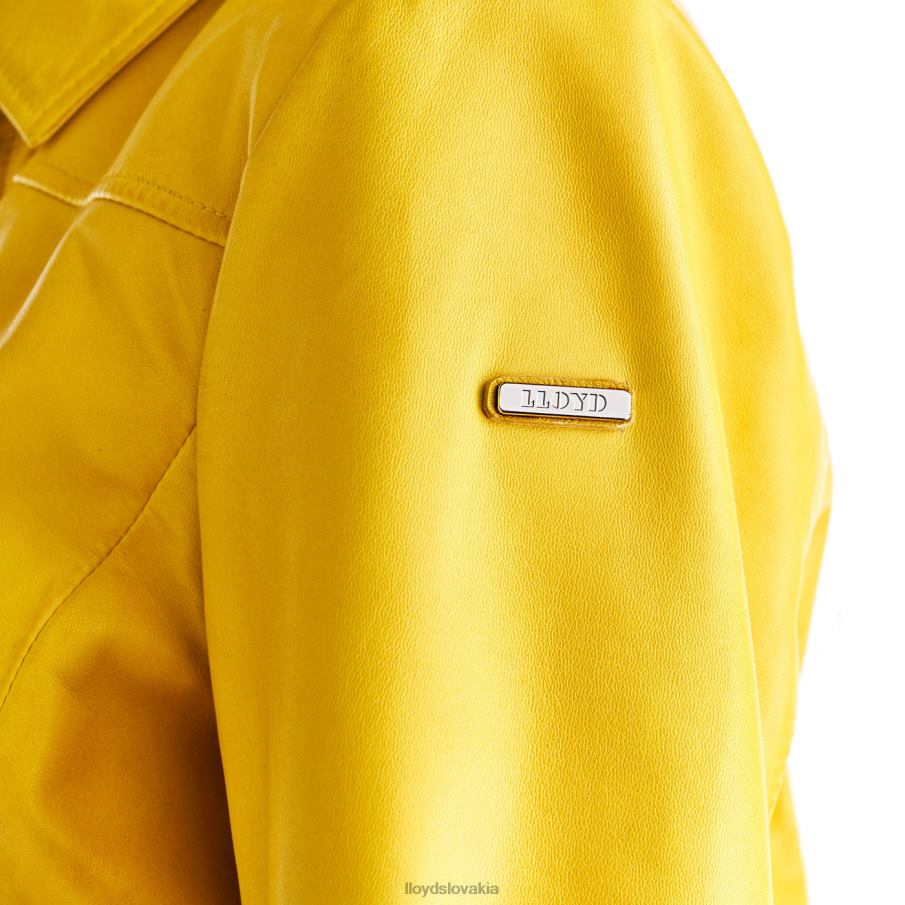 LLOYD herve ženy oblečenie žltá 6R0JN1264