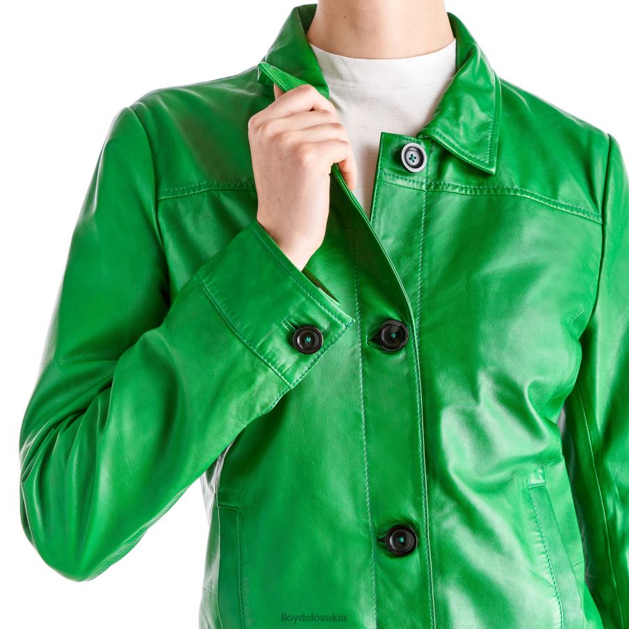 LLOYD herve ženy oblečenie zelená 6R0JN1276