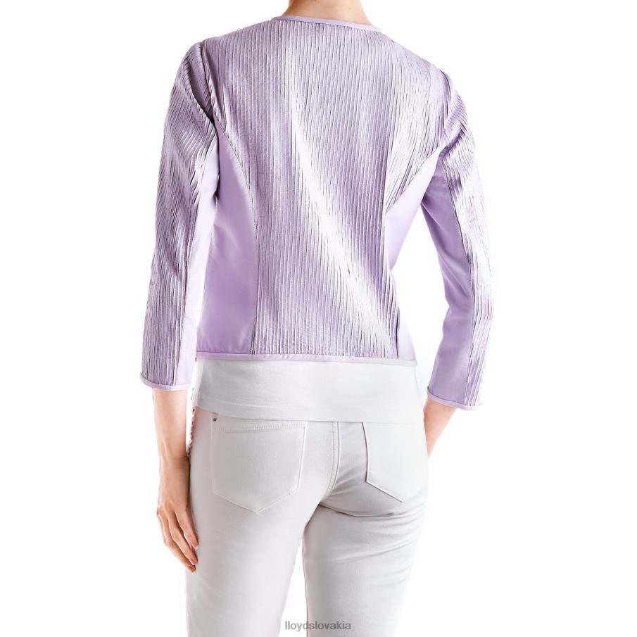 LLOYD nevena ženy oblečenie Fialová 6R0JN1272
