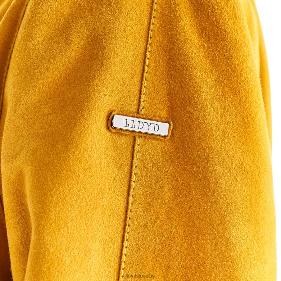 LLOYD riešiť ženy oblečenie žltá 6R0JN1268