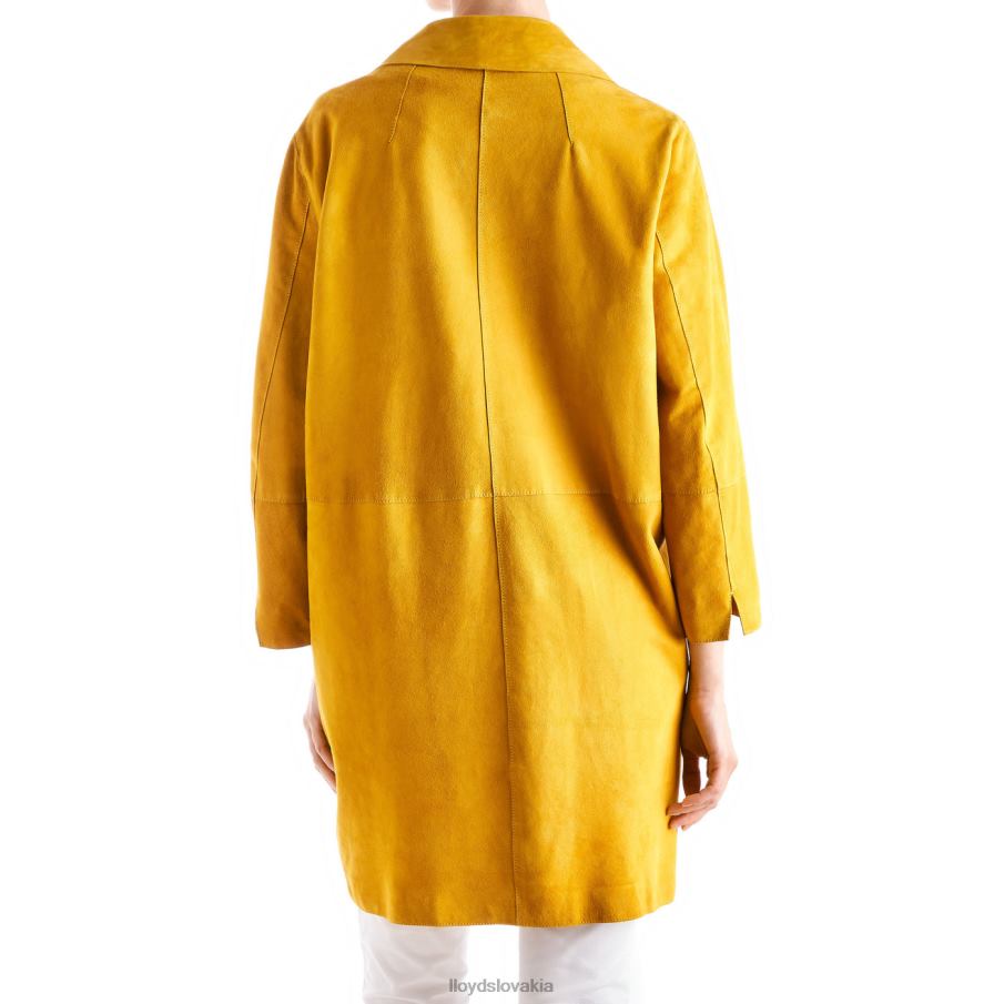 LLOYD riešiť ženy oblečenie žltá 6R0JN1268