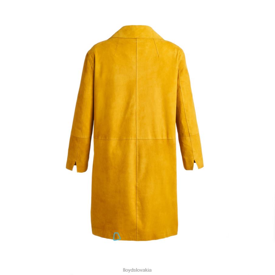 LLOYD riešiť ženy oblečenie žltá 6R0JN1268