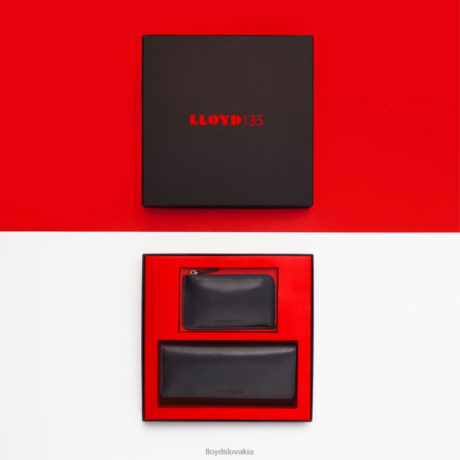LLOYD jubilejný box ženy príslušenstvo čierna 6R0JN1300