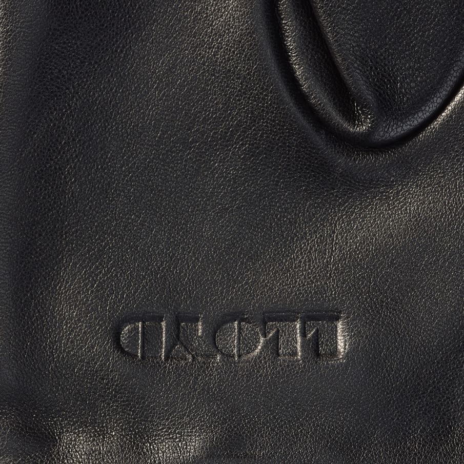 LLOYD rukavice ženy príslušenstvo čierna 6R0JN1309