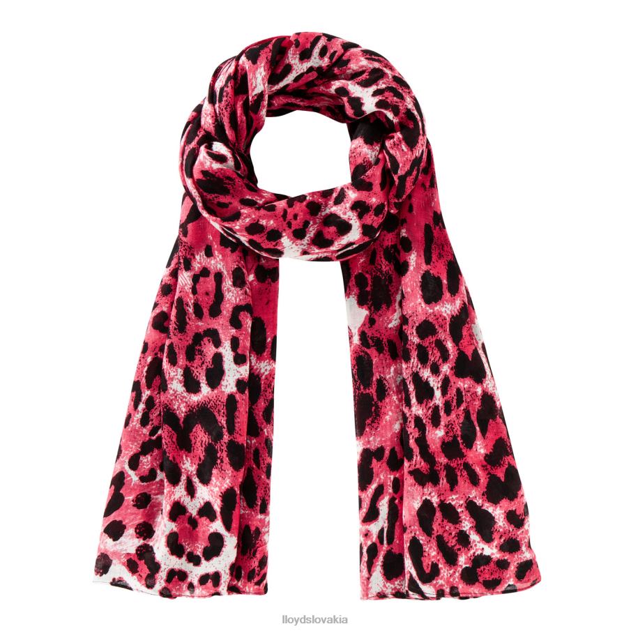 LLOYD leony ženy príslušenstvo Ružová 6R0JN1303