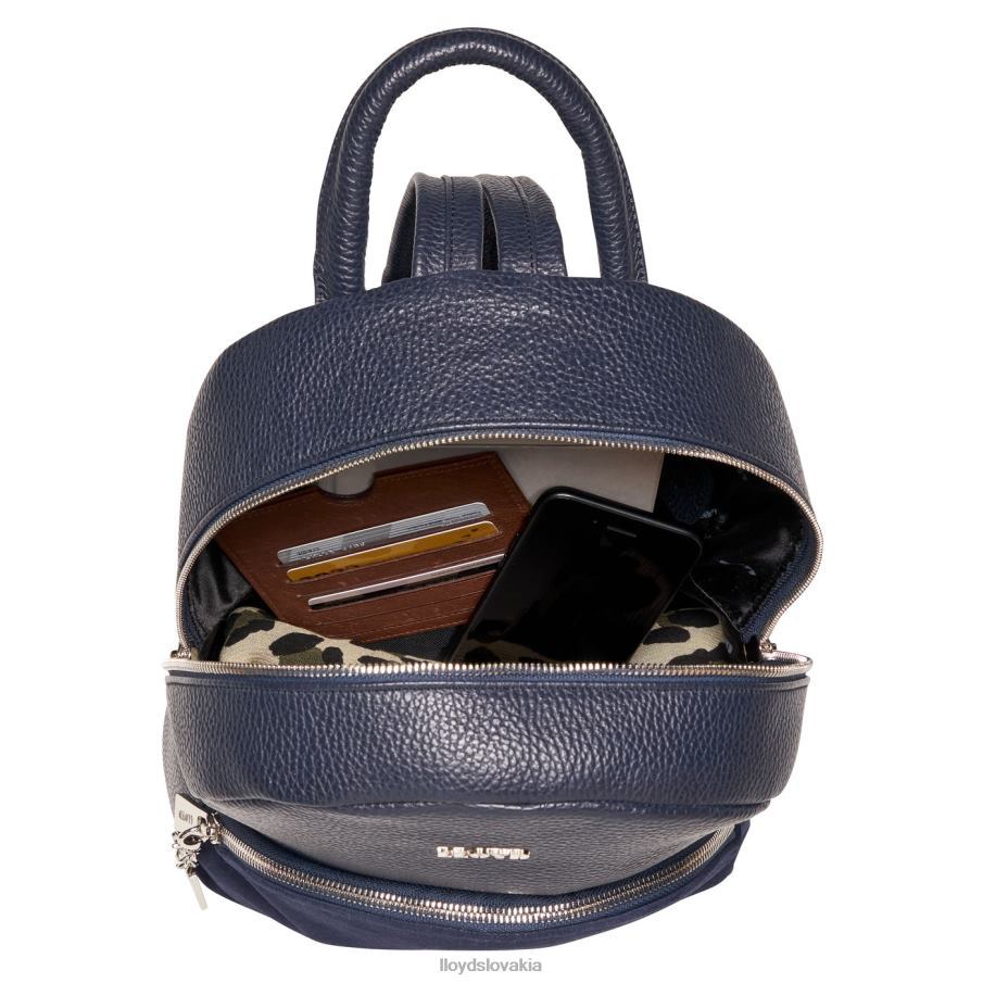LLOYD batoh ženy príslušenstvo Modrá 6R0JN1289