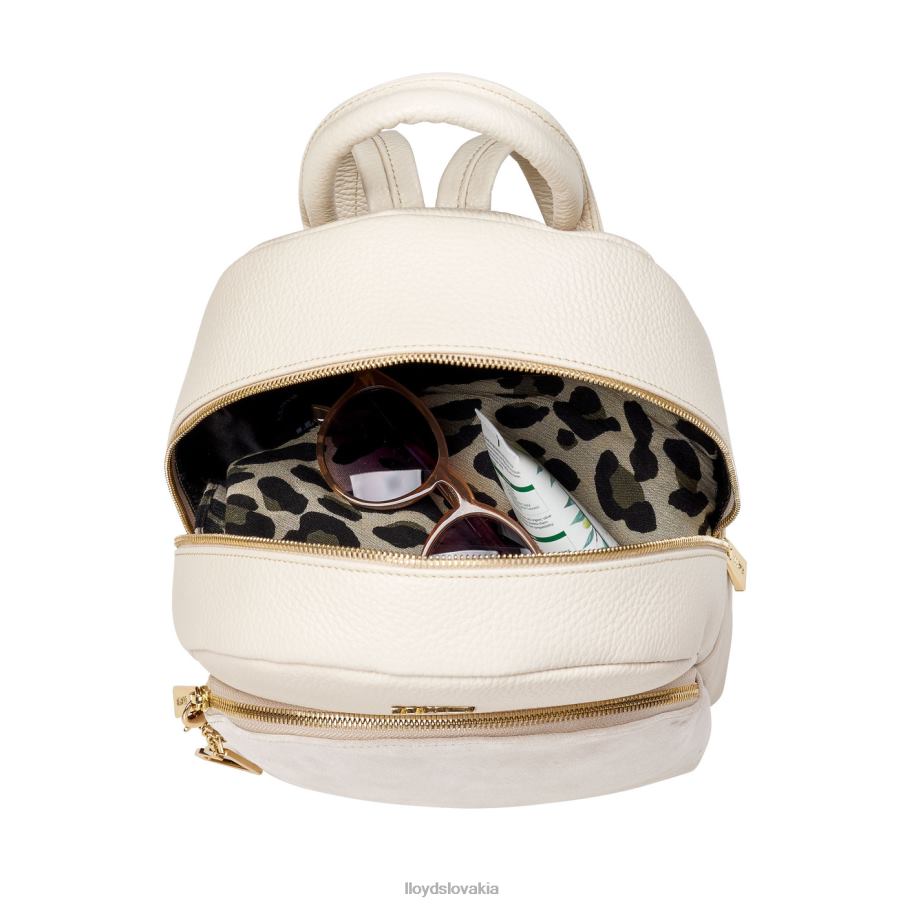 LLOYD batoh ženy príslušenstvo béžová 6R0JN1288