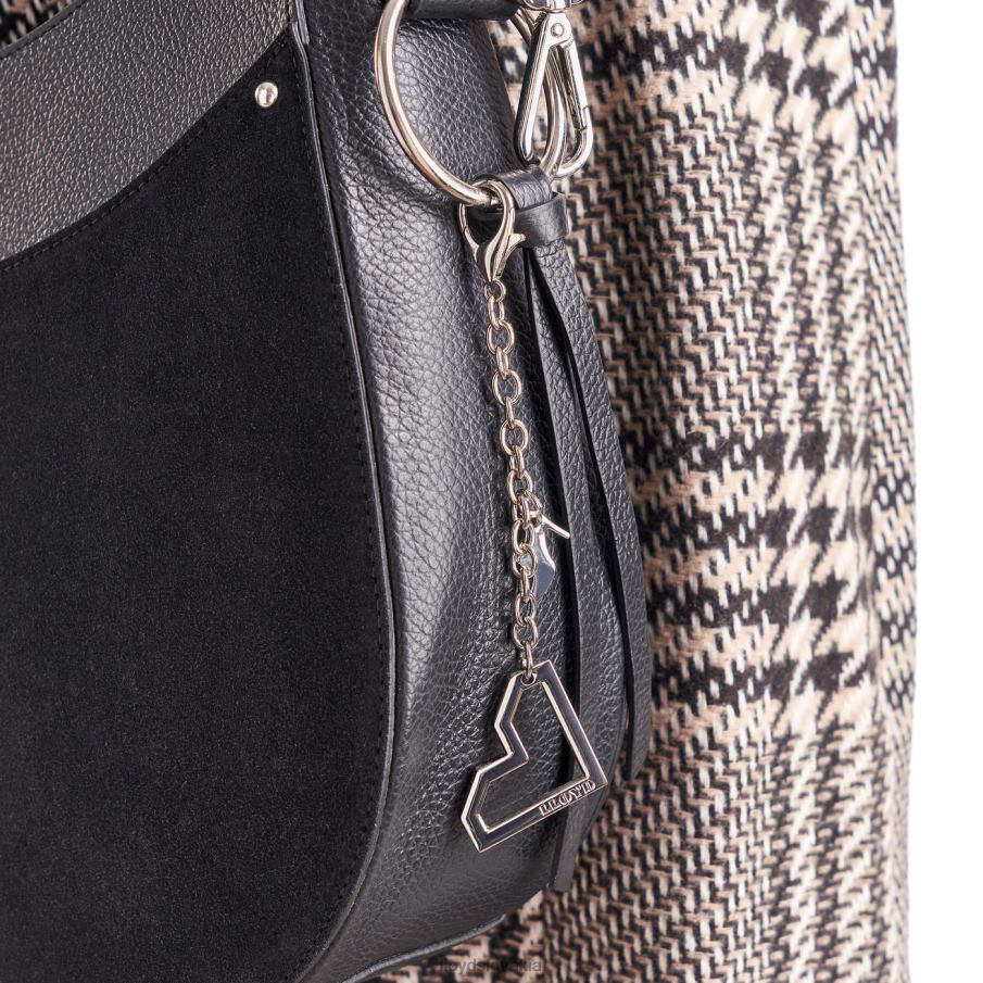 LLOYD hobo-taška ženy príslušenstvo čierna 6R0JN1285