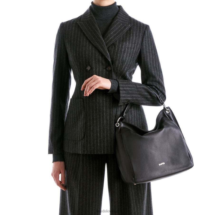 LLOYD hobo taška ženy príslušenstvo čierna 6R0JN1290