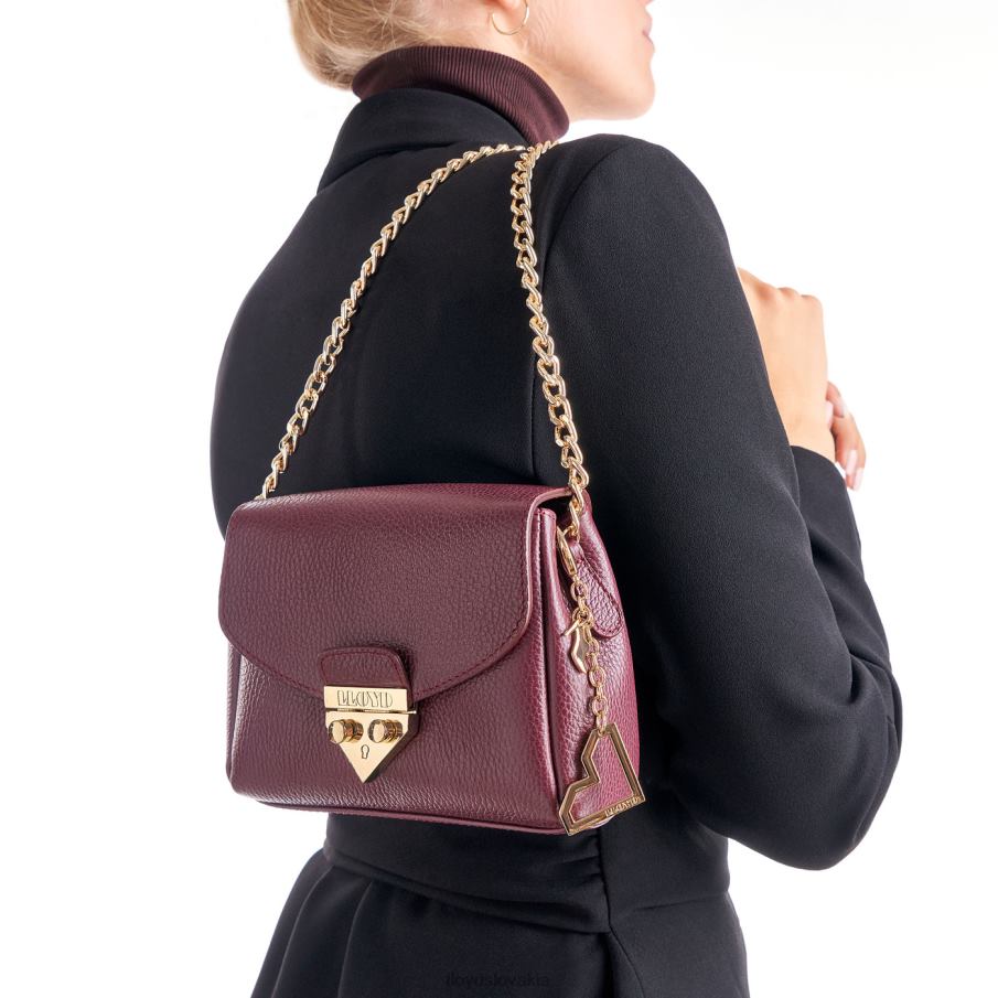 LLOYD minitaška ženy príslušenstvo červená 6R0JN1282