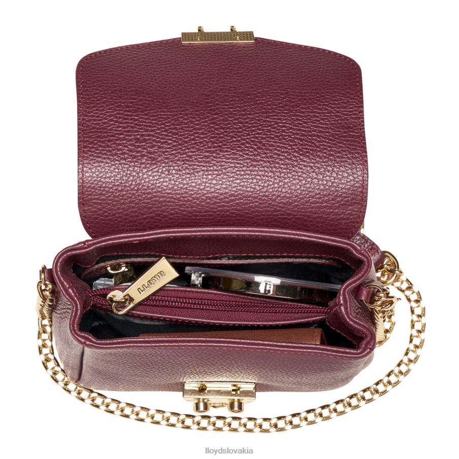 LLOYD minitaška ženy príslušenstvo červená 6R0JN1282