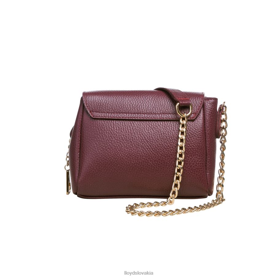 LLOYD minitaška ženy príslušenstvo červená 6R0JN1282