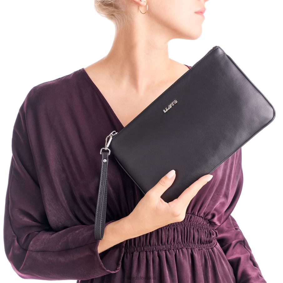 LLOYD pochette ženy príslušenstvo čierna 6R0JN1292