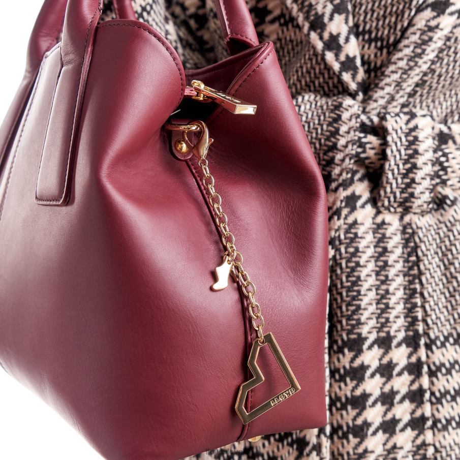 LLOYD prenosná taška ženy príslušenstvo červená 6R0JN1284