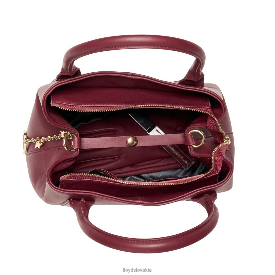 LLOYD prenosná taška ženy príslušenstvo červená 6R0JN1284