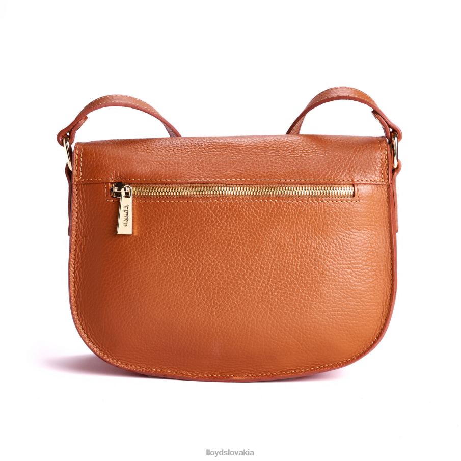 LLOYD sedlovú tašku ženy príslušenstvo hnedá 6R0JN1299