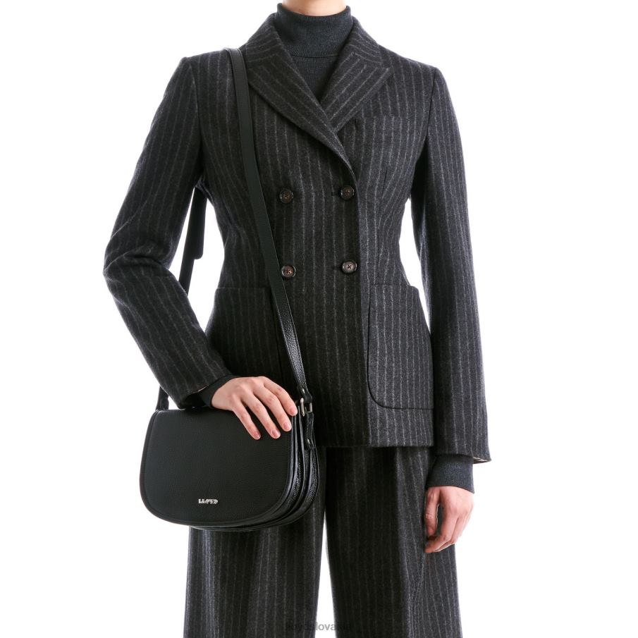 LLOYD sedlovú tašku ženy príslušenstvo čierna 6R0JN1298