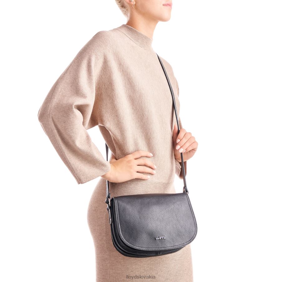 LLOYD sedlovú tašku ženy príslušenstvo čierna 6R0JN1298