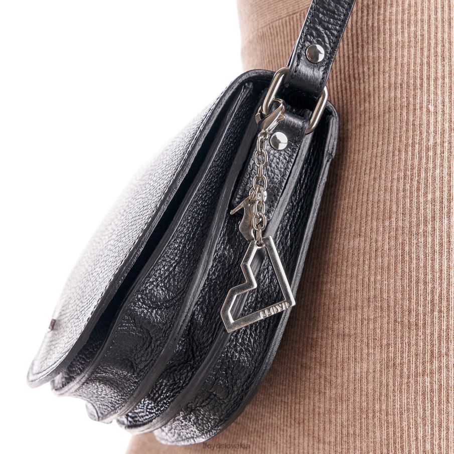 LLOYD sedlovú tašku ženy príslušenstvo čierna 6R0JN1298