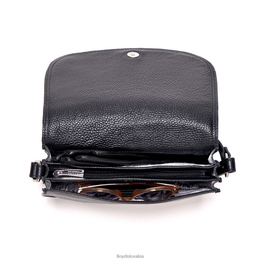 LLOYD sedlovú tašku ženy príslušenstvo čierna 6R0JN1298