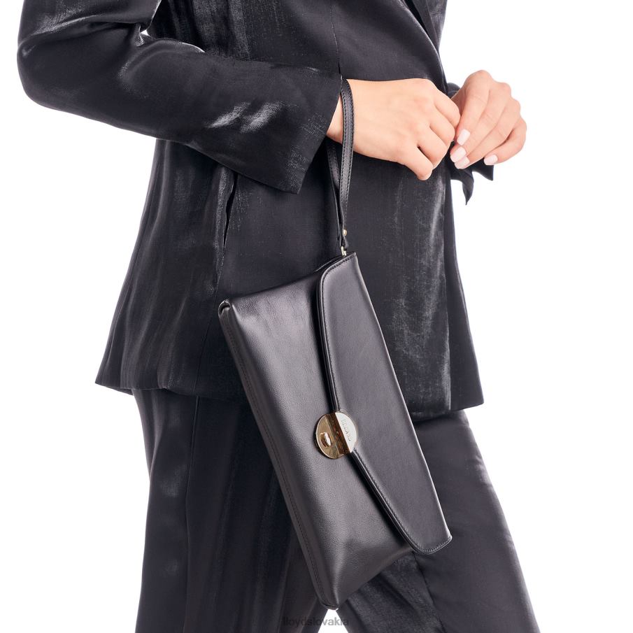 LLOYD spojka ženy príslušenstvo čierna 6R0JN1293