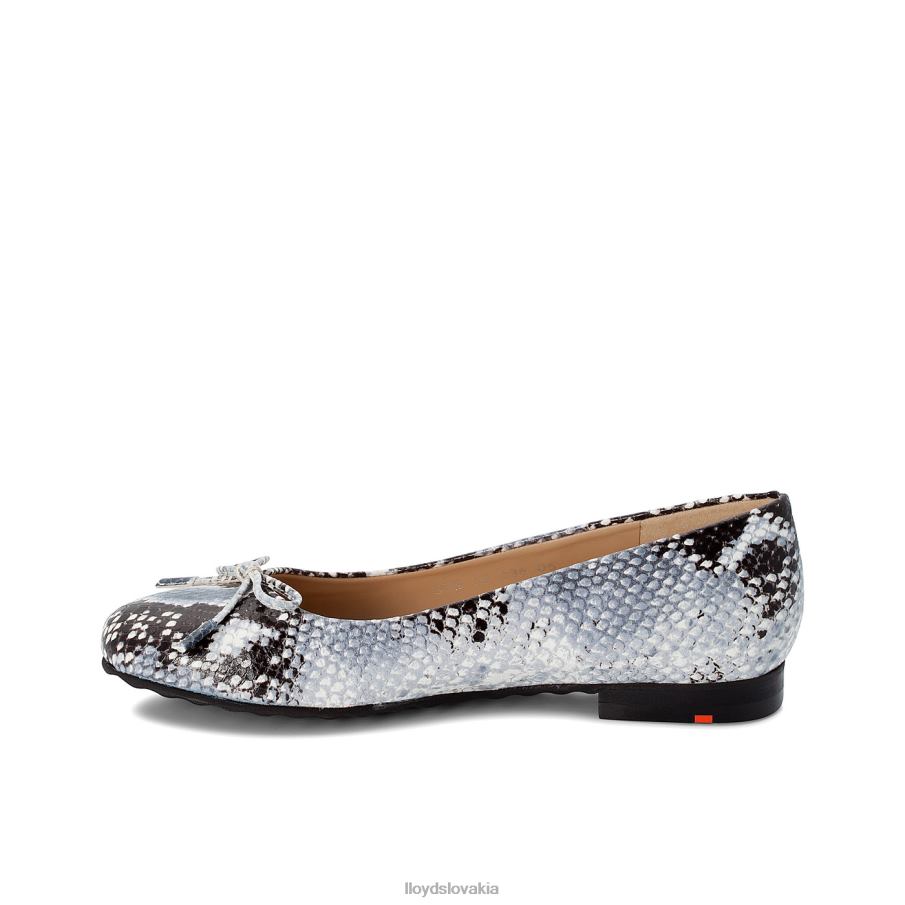 LLOYD baletka ženy topánky Modrá 6R0JN1169