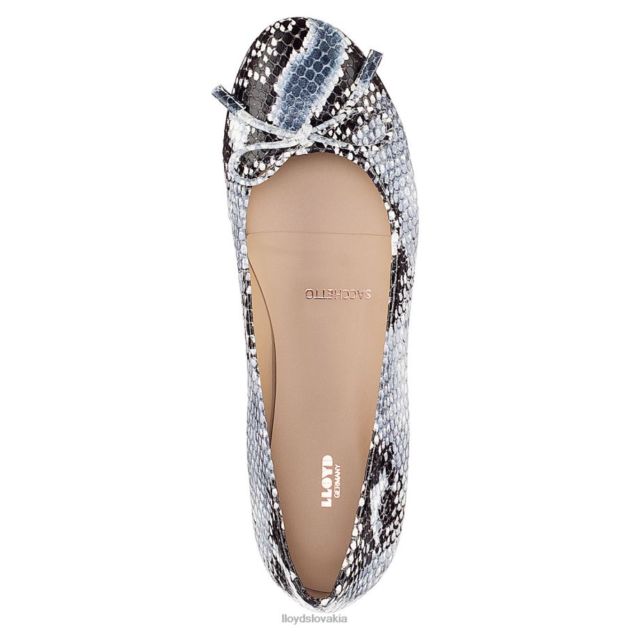 LLOYD baletka ženy topánky Modrá 6R0JN1169