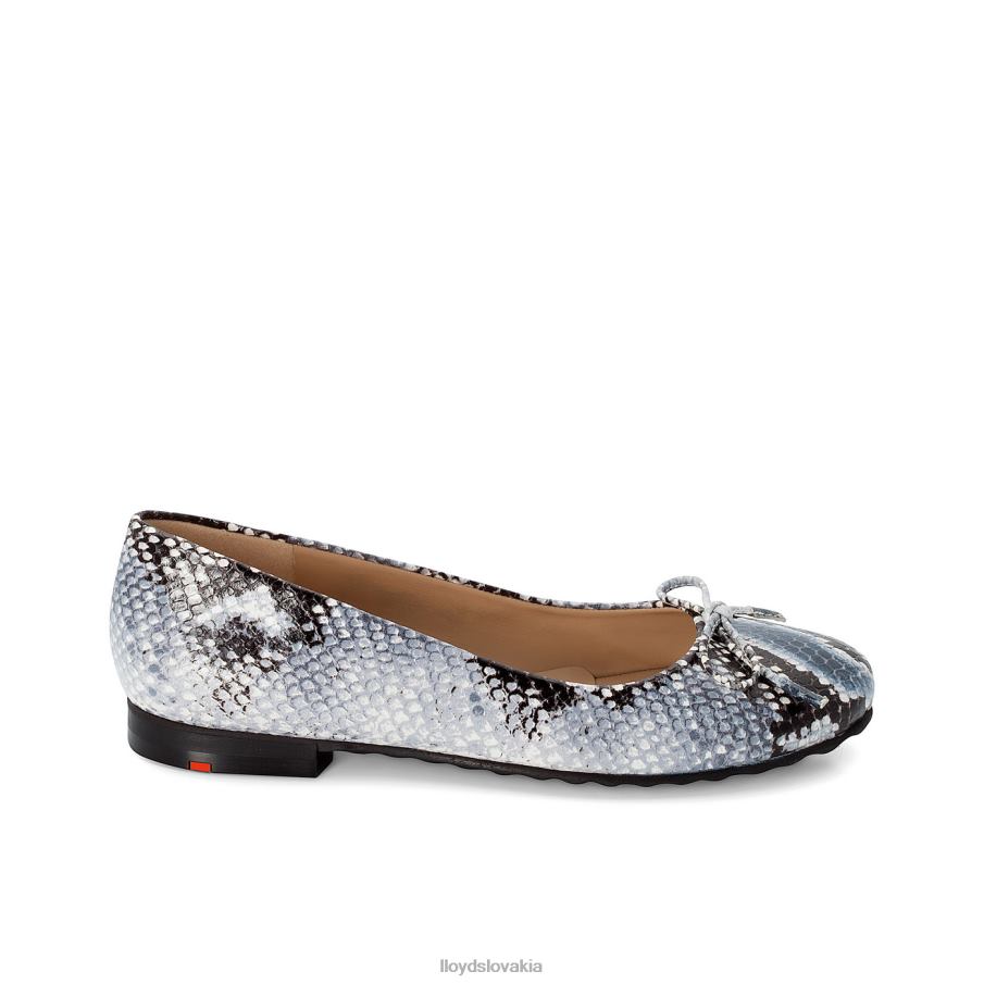 LLOYD baletka ženy topánky Modrá 6R0JN1169