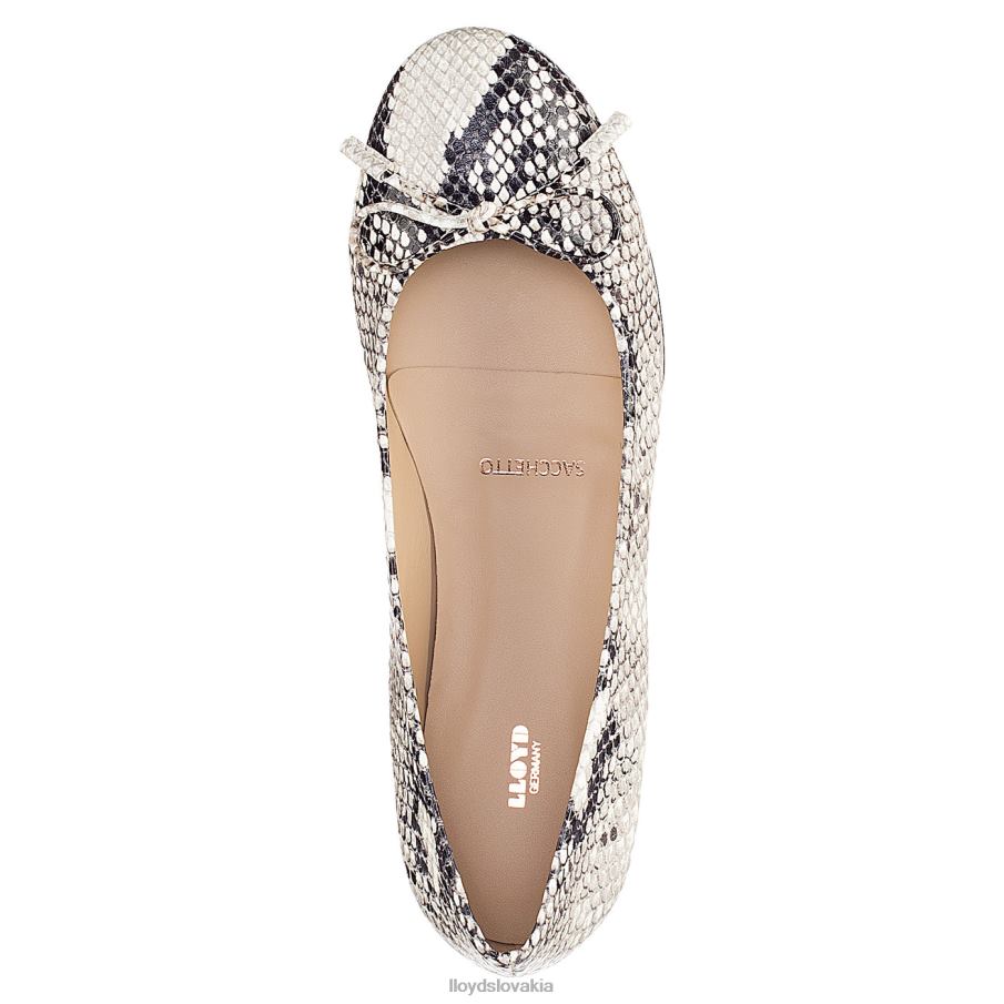 LLOYD baletka ženy topánky kombinované 6R0JN1168