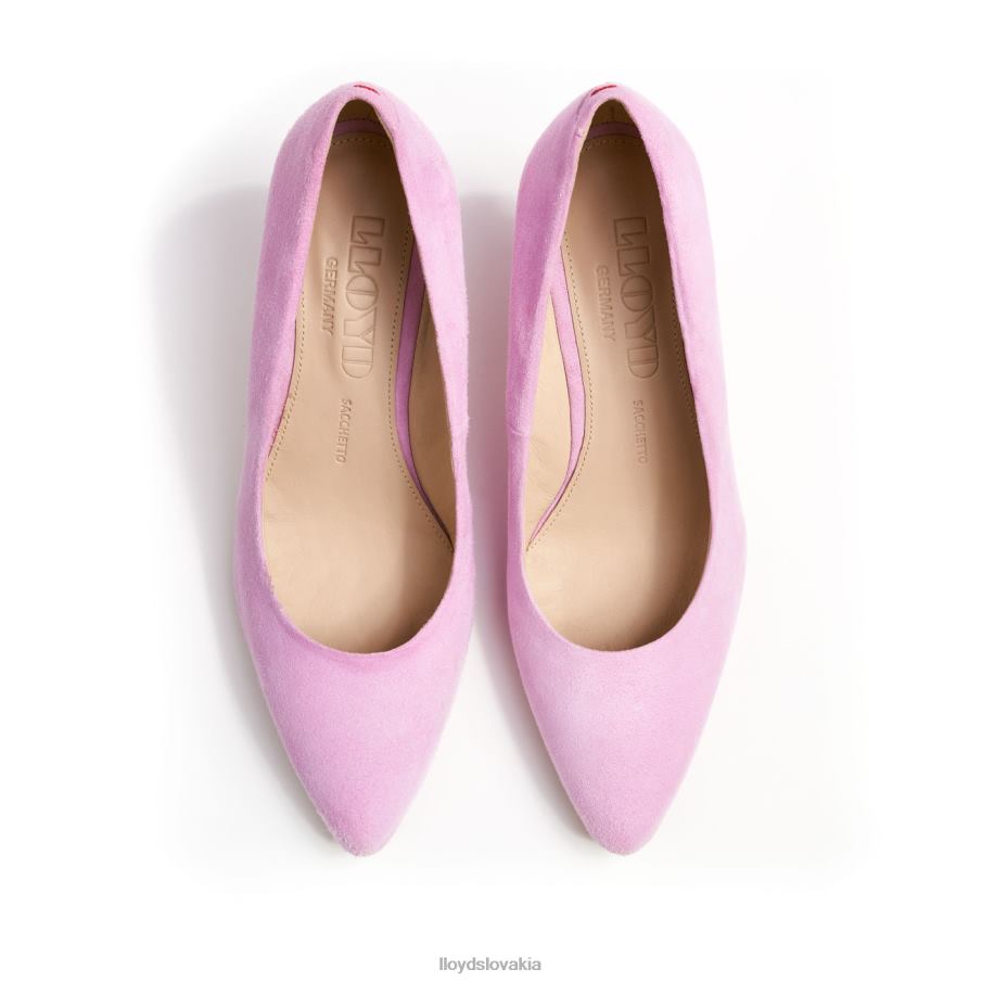 LLOYD čerpadlá ženy topánky Ružová 6R0JN1053