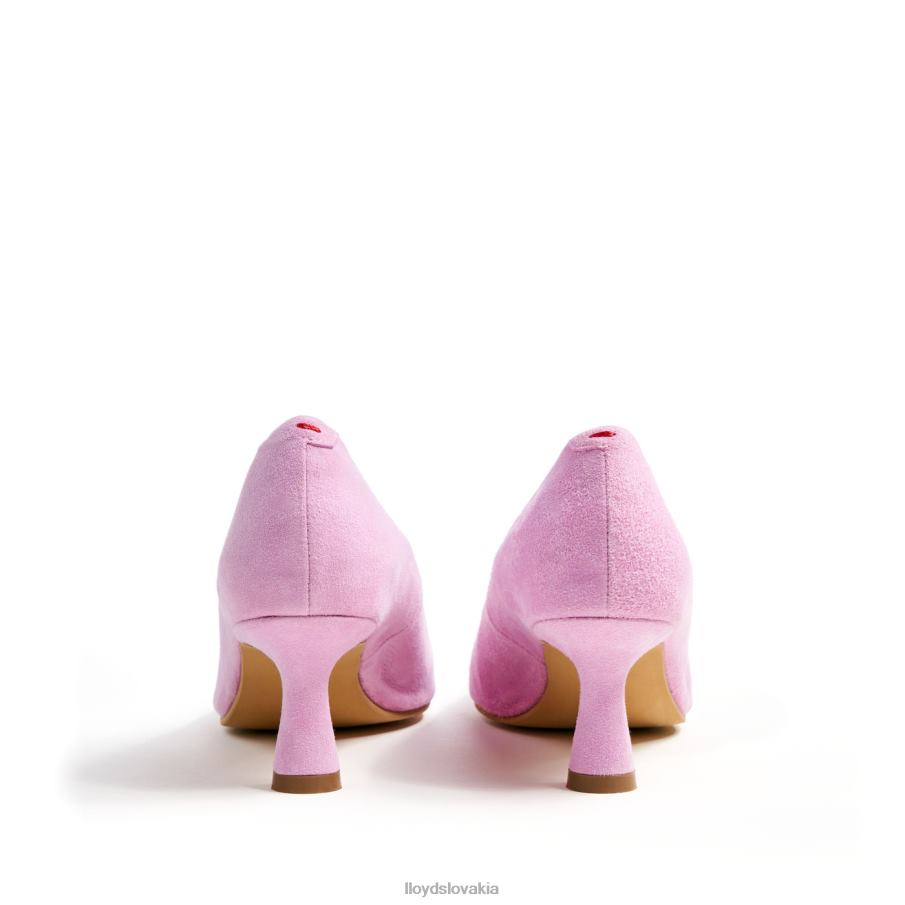 LLOYD čerpadlá ženy topánky Ružová 6R0JN1053