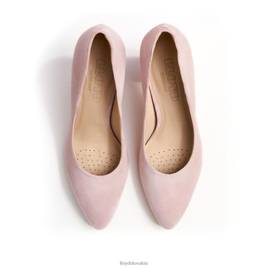LLOYD čerpadlá ženy topánky Ružová 6R0JN1054