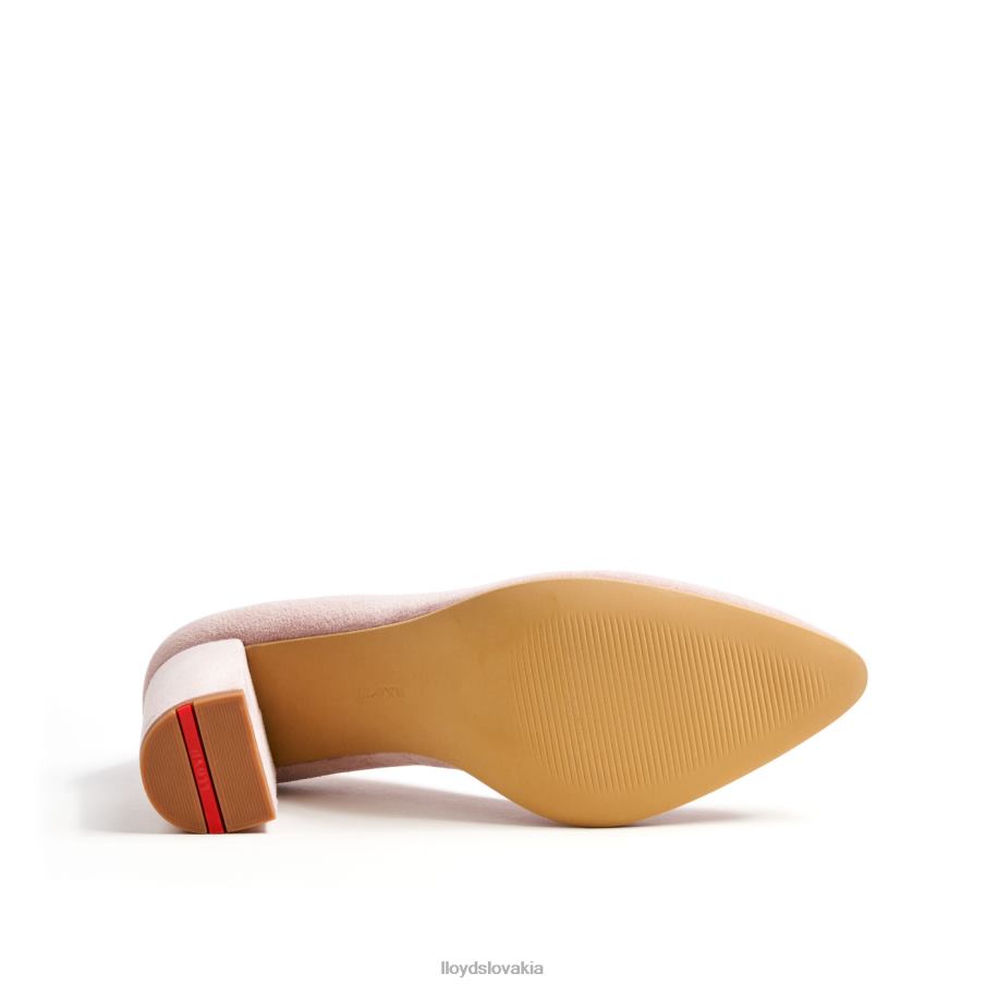 LLOYD čerpadlá ženy topánky Ružová 6R0JN1054