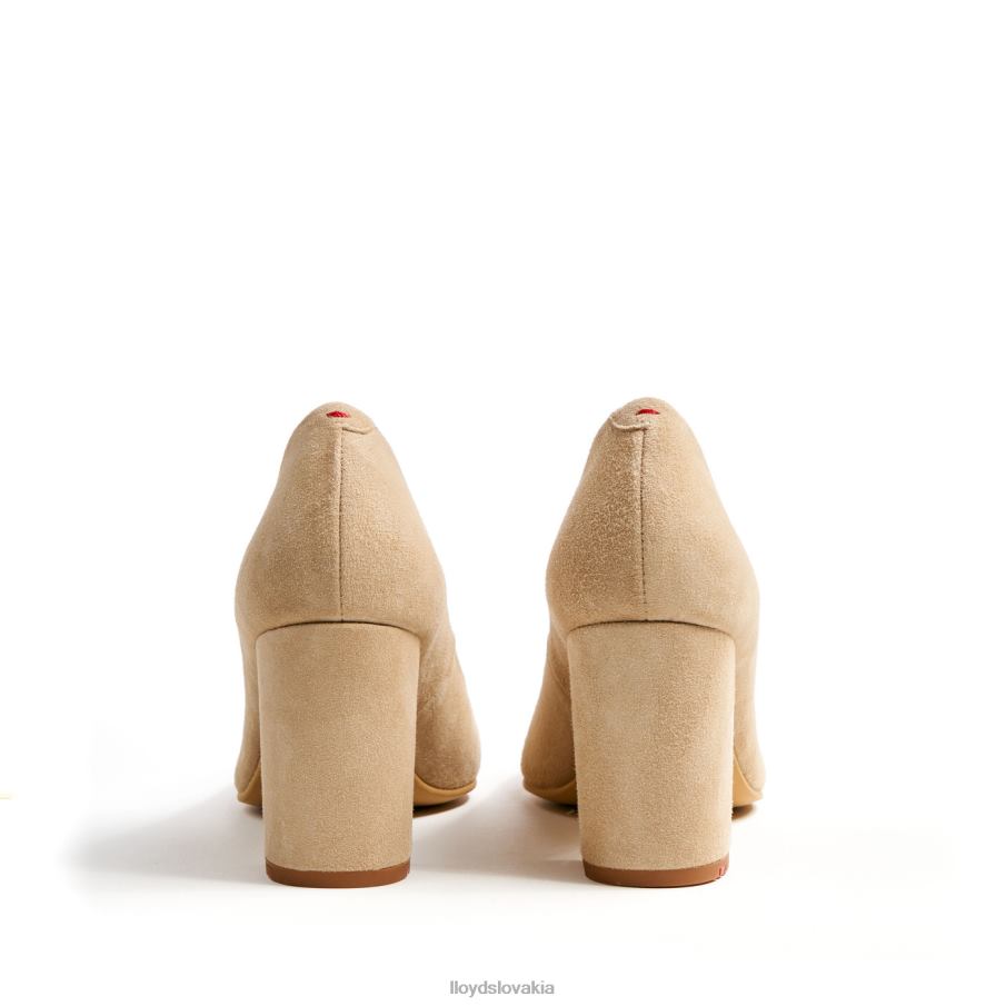LLOYD čerpadlá ženy topánky béžová 6R0JN1058