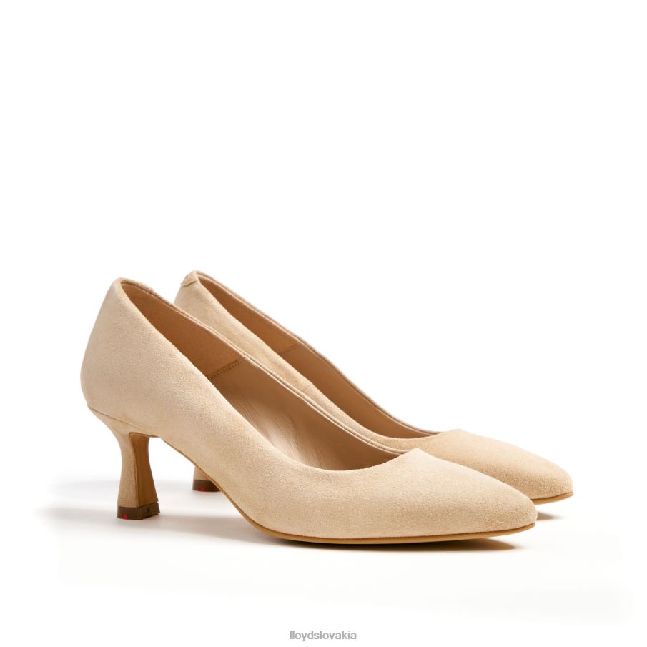 LLOYD čerpadlá ženy topánky hnedá 6R0JN1356