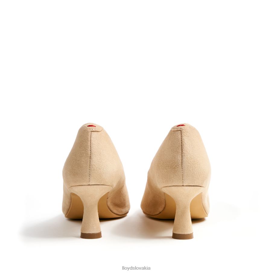 LLOYD čerpadlá ženy topánky hnedá 6R0JN1356