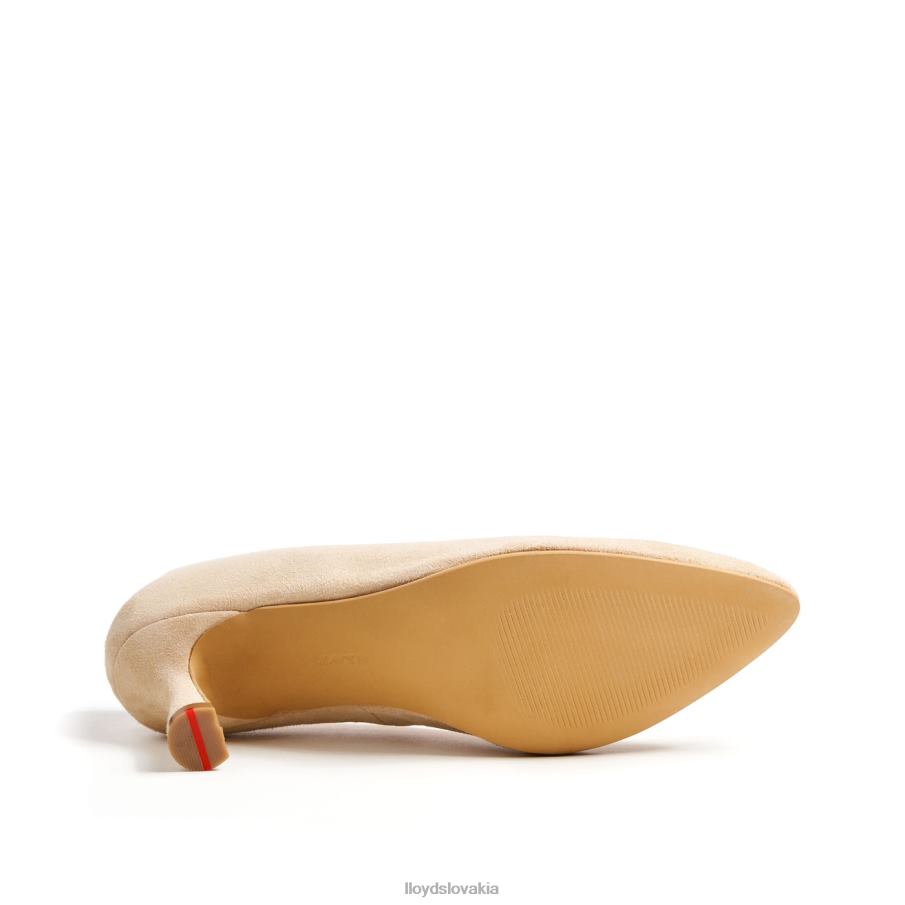 LLOYD čerpadlá ženy topánky hnedá 6R0JN1356